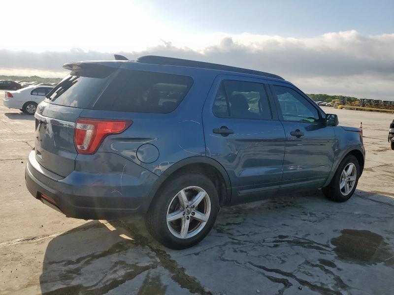 Vin: 1fm5k7b81jgb64728, lot: 52955935, ford explorer 20183