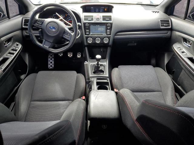 2018 SUBARU WRX JF1VA1A63J9802802