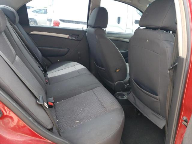 2011 CHEVROLET AVEO LS #3292367327