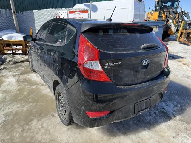 Vin: kmhct5ae0du062343, lot: 51806175, hyundai accent gls 20132