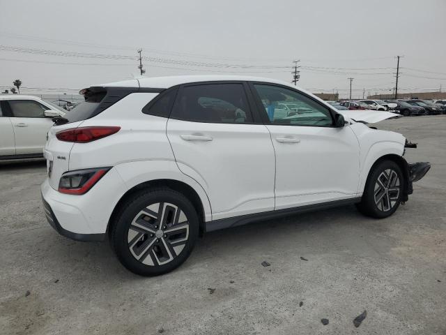 Vin: km8k33ag1pu166040, lot: 54513835, hyundai kona sel 20233