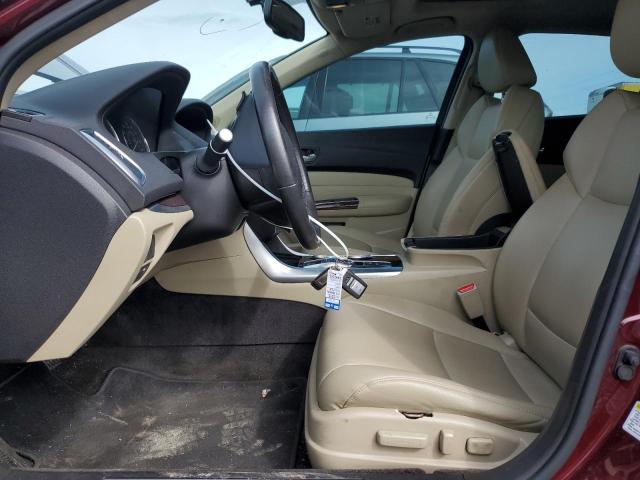 2015 ACURA TLX - 19UUB2F31FA006953