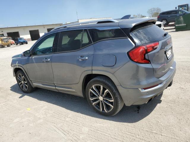 Vin: 3gkalsex7jl152735, lot: 53746125, gmc terrain denali 20182