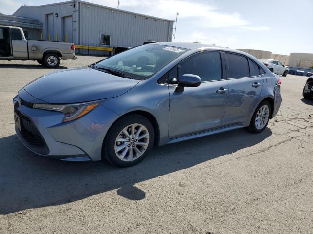 2021 TOYOTA COROLLA LE - 5YFVPMAE9MP268995