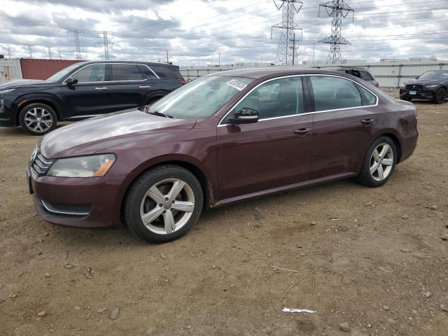 VOLKSWAGEN PASSAT SE