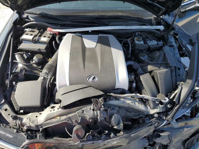 2023 LEXUS IS 350 F S JTHGZ1B27P5071765