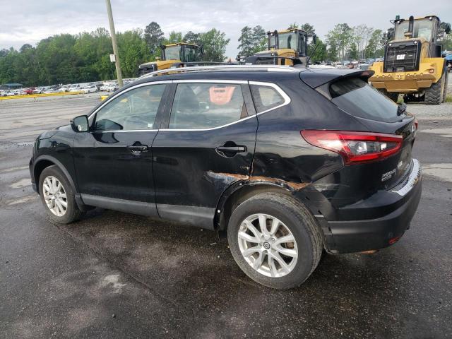 2020 NISSAN ROGUE SPOR - JN1BJ1CW3LW365367