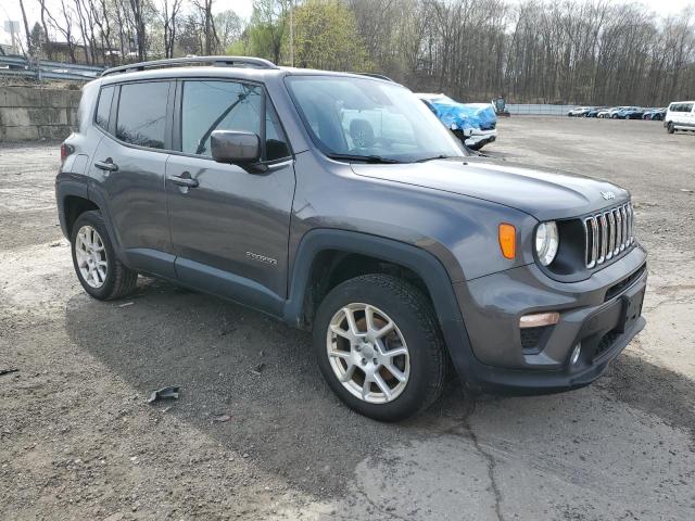 Vin: zacnjdbb8mpm31997, lot: 53533295, jeep renegade latitude 20214