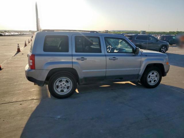 2016 JEEP PATRIOT SP - 1C4NJPBAXGD550603