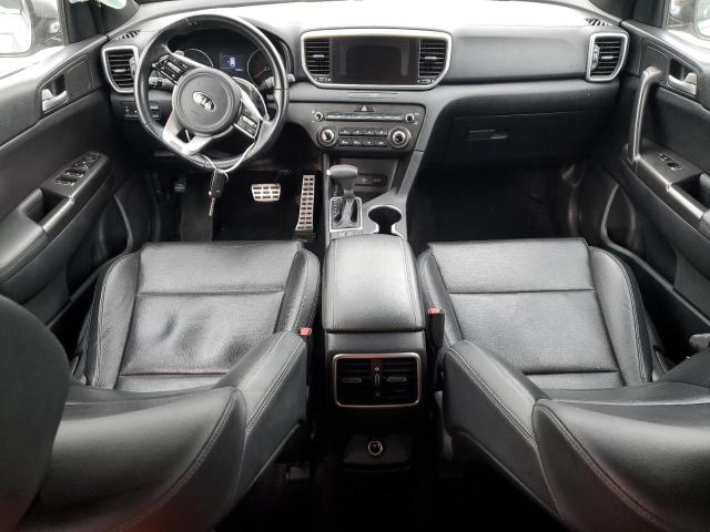 2020 KIA SPORTAGE S - KNDP63AC8L7721539