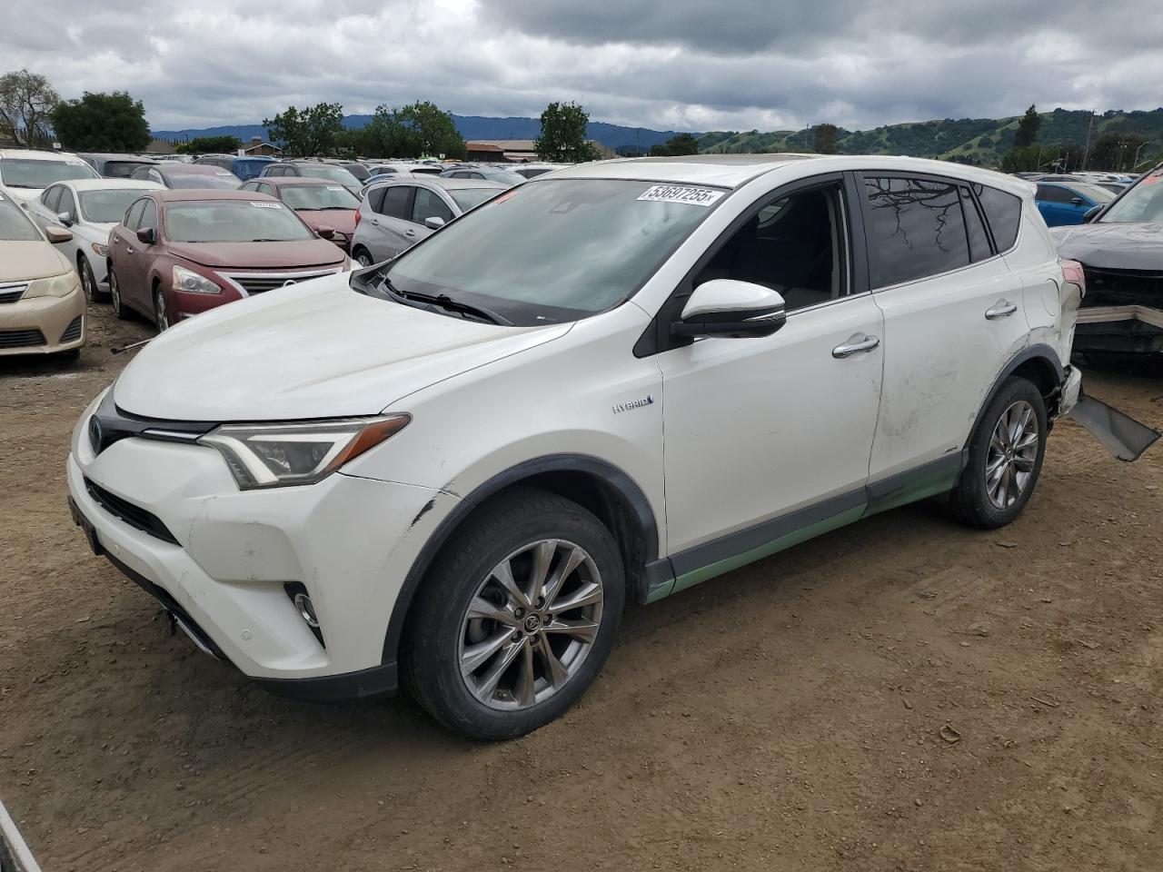 TOYOTA RAV4 LIMITED