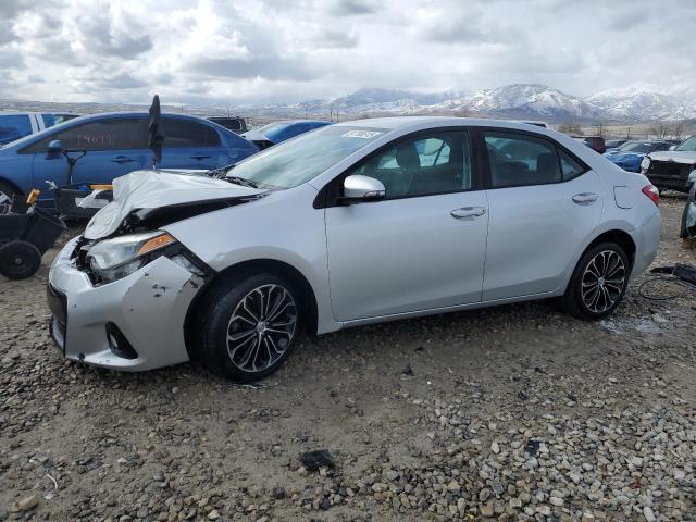 TOYOTA COROLLA L