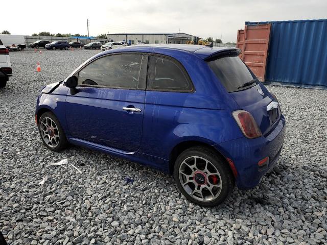 Vin: 3c3cffbr4ct169248, lot: 53245225, fiat 500 sport 20122