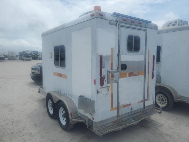 FEATHERLITE MFG INC TRAILER 1999 white  propane 4FGL01125XC024753 photo #4