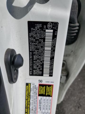 2017 TOYOTA COROLLA L - 2T1BURHE5HC762226