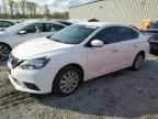 2019 NISSAN SENTRA S - 3N1AB7AP6KY413877
