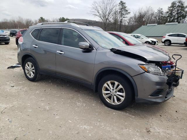 Vin: knmat2mv0gp716086, lot: 53245155, nissan rogue s 20164