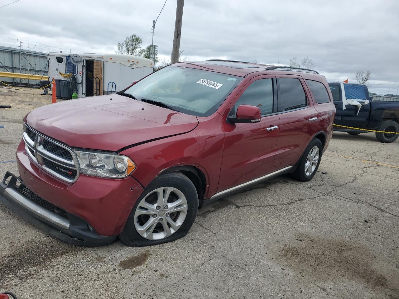 DODGE DURANGO CREW