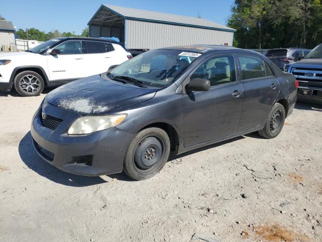 TOYOTA COROLLA BASE