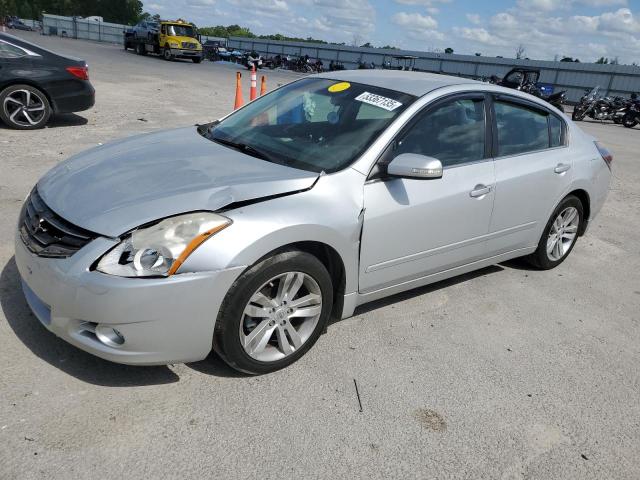 NISSAN ALTIMA SR