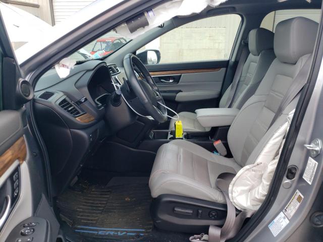 2021 HONDA CR-V 4D 4W 7FART6H88ME011111