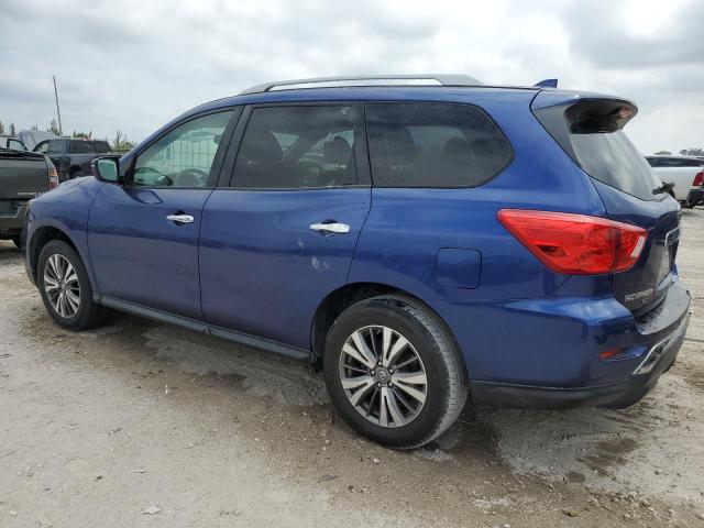 Vin: 5n1dr2mn9kc579849, lot: 51940965, nissan pathfinder s 20192