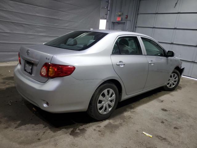 Vin: 2t1bu4ee2ac260173, lot: 51427255, toyota corolla base 20103
