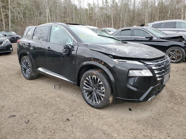 Vin: jn8bt3dd6rw454010, lot: 53384435, nissan rogue platinum 20244