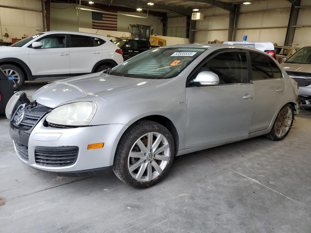 VOLKSWAGEN JETTA WOLFSBURG