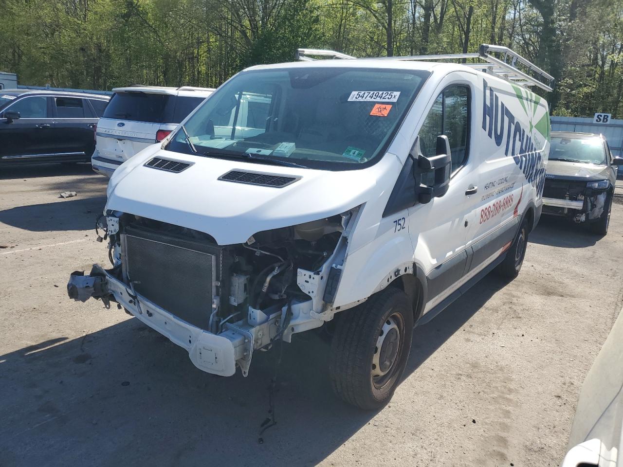 FORD TRANSIT T-150