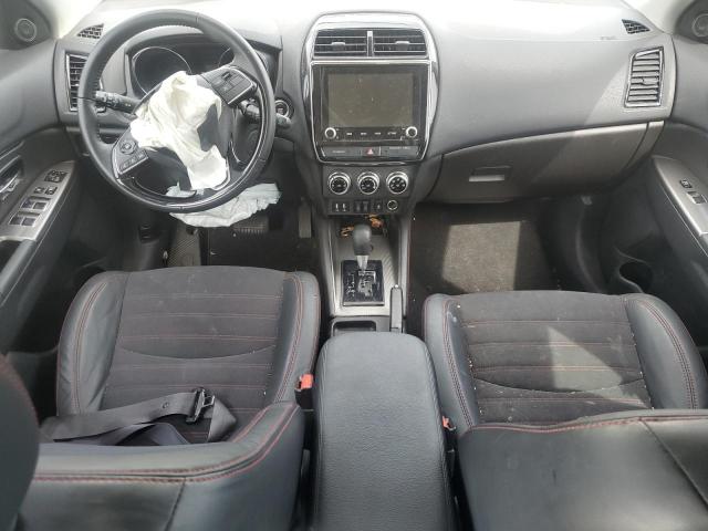 2022 MITSUBISHI OUTLANDER - JA4APVAU5NU024156