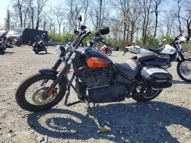 2021 HARLEY-DAVIDSON FXBBS 1HD1YYK18MB061087