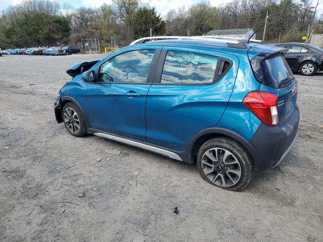 Vin: kl8ch6sa2lc449528, lot: 52384525, chevrolet spark activ 20202