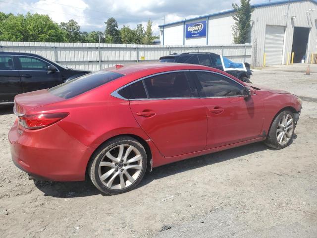 Vin: jm1gj1v67f1174004, lot: 52404725, mazda 6 touring 20153