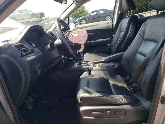 2019 HONDA RIDGELINE - 5FPYK3F57KB048575