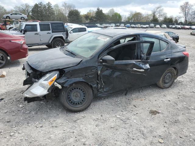 Vin: 3n1cn7ap9kl818046, lot: 51524895, nissan versa s 2019 img_1