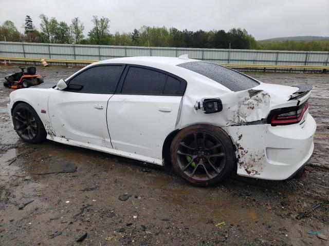 Vin: 2c3cdxgj5nh229516, lot: 52598905, dodge charger scat pack 20222