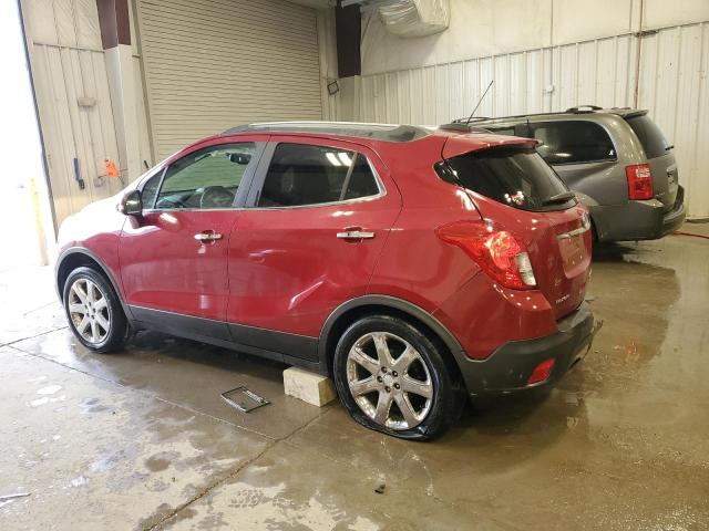 Vin: kl4cjgsb4fb036279, lot: 51470335, buick encore 20152