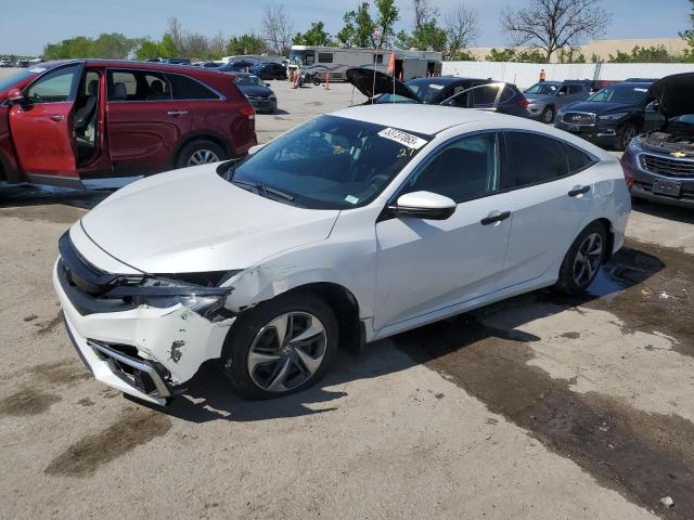 Vin: 2hgfc2f66kh585479, lot: 53737065, honda civic lx 2019 img_1
