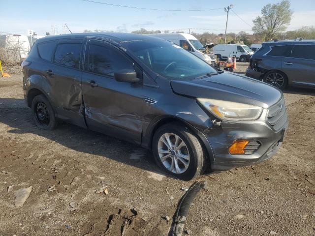 Vin: 1fmcu0f76huf02906, lot: 50558705, ford escape s 20174