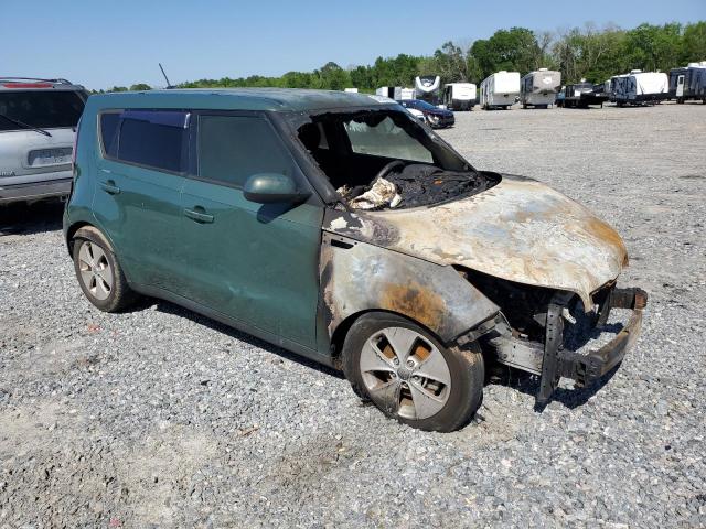Vin: kndjn2a21e7051300, lot: 51955085, kia soul 20144