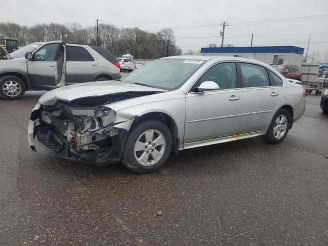 Vin: 2g1wb5ek2a1149729, lot: 54435755, chevrolet impala lt 2010 img_1