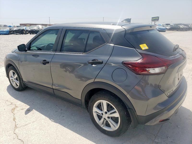 Vin: 3n1cp5bvxpl470437, lot: 52440905, nissan kicks s 20232