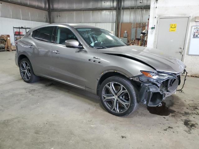 Vin: zn661yum6nx390571, lot: 57585815, maserati levante mo modena 20224