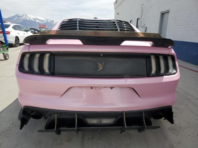 2016 FORD MUSTANG 2D 1FA6P8TH0G5268300