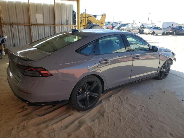 Vin: 1hgcy2f77pa027952, lot: 51535425, honda accord hybrid sport-l 20233
