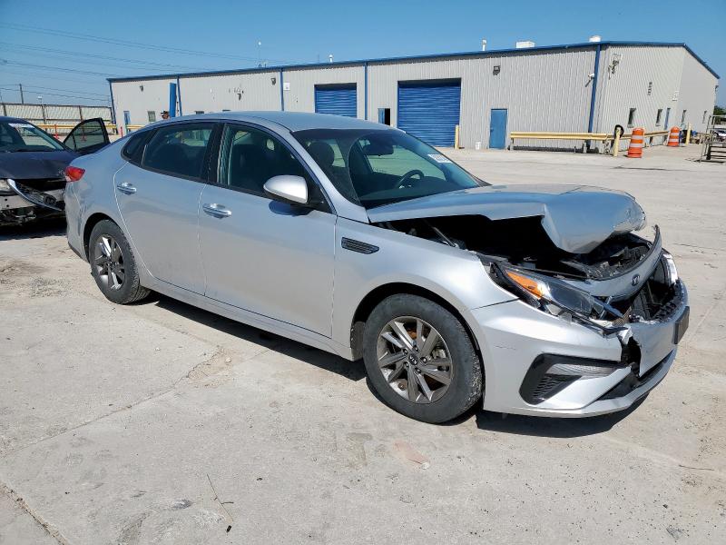 Vin: 5xxgt4l36kg288062, lot: 52202145, kia optima lx 20194