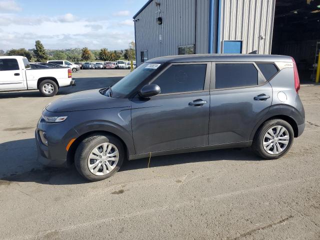 KIA SOUL LX