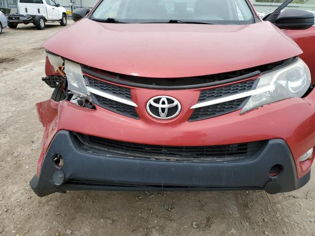 2015 TOYOTA RAV4 LE - JTMZFREV0FJ050852