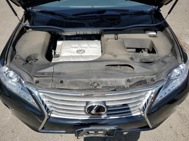 2015 LEXUS RX 350 BAS - 2T2BK1BA5FC271693